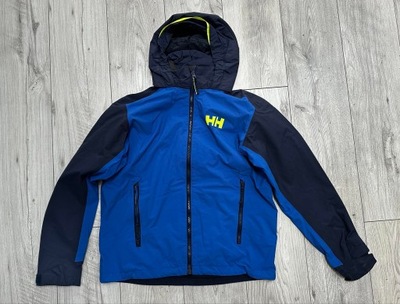 HH Helly Hansen deszczówka wiatrówka ---- 176 cm 16 lat