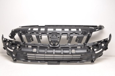 Peugeot rifter решётка  решётка радиатора рестайлинг  009202106269 фото №1