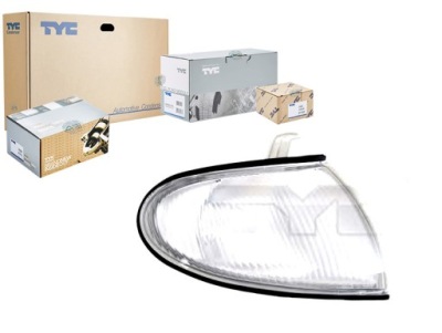 Tyc поворотник лампа hyundai accent i 1.3 x-3 фото №1