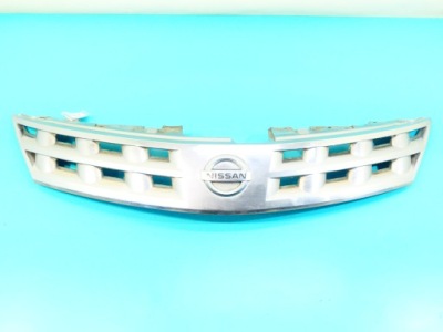 Решётка радиатора решётка радиатора nissan murano z50 03-08 фото №1