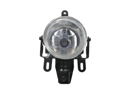 Mitsubishi pajero 03-07 lift протитуманні фари idealne лівий фото №1