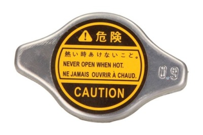 Maxgear крышка радиатора toyota mazda/lexus/daewoo/mitsubishi фото №1