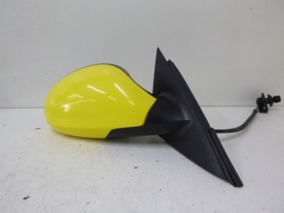 Зеркало seat ibiza iii ls1h 2003 r. фото №1