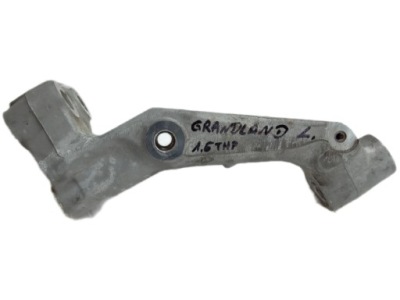 Opel grandland lift 1.6 thp кронштейн подрамник левая s03-16a europa фото №1