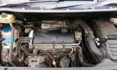 Двигун vw caddy 2.0 sdi bdj безкоштовно монтаж фото №1