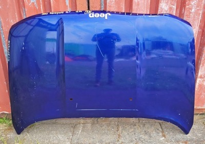 Капот jeep renegade 2014- фото №1