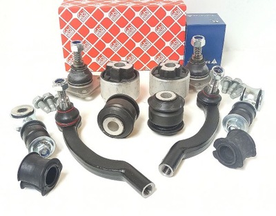 Втулки важеля важіль набір napr fiat ducato фото №1