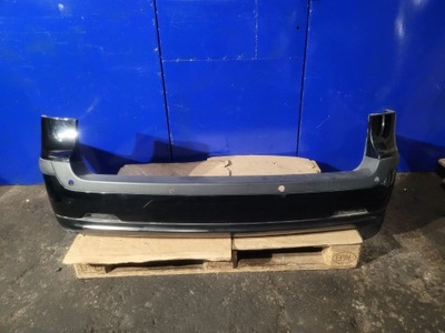 SAAB 9-3 VER2 2006 BUMPERS  