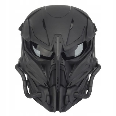 Taktyczna maska zabezpieczenia Airsoft ShootingRPG