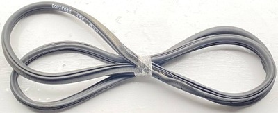 Ford ecosport ii st-line lift 18 прокладка кришки багажника задня фото №1