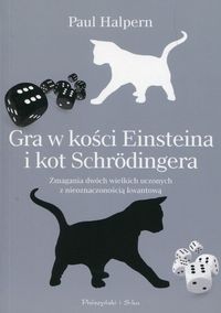 Gra Einsteina i kot Schrodingera