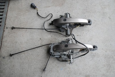 Ручка keyless volvo v50 s40 c30 xc60 s80 v70 xc70 фото №1