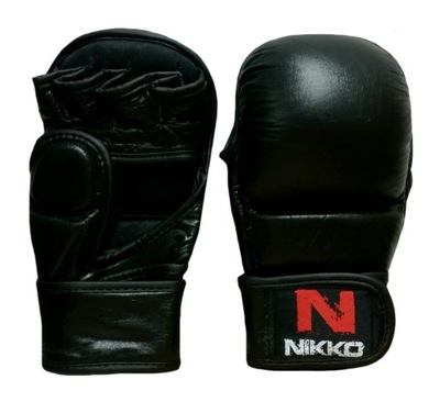 Rękawice NIKKO MMA Super S/M