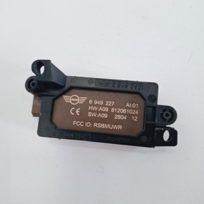 Модули mini cabrio r52 6949227 1.6l бензиновый 66kw 2005 фото №1