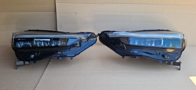 Honda hr-v iii лампа левая правая 2021 фото №1