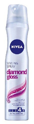 NIVEA HAIR CARE STYLING LAKIER DO WŁOSÓW DIAMENTOW