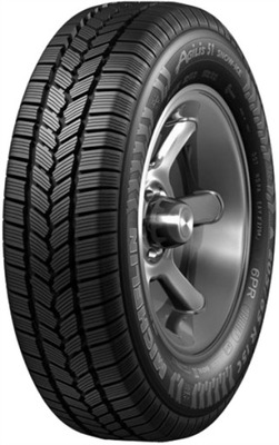 2x Michelin Agilis 51 SNOW-ICE 215/60R16 C 103T