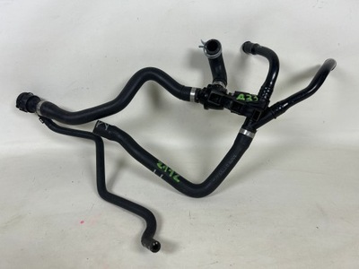 Vw id3 id4 skoda enyaq wąż труба шланг wody 1ea122101cg фото №1