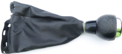 Ручка шкіра з чохол механічна коробка передач 6 передач mini r56 фото №1