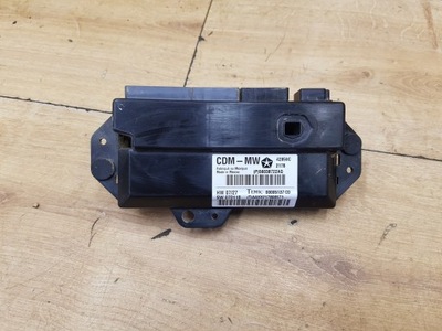 Модуль блок керування двері chrysler 300c фото №1