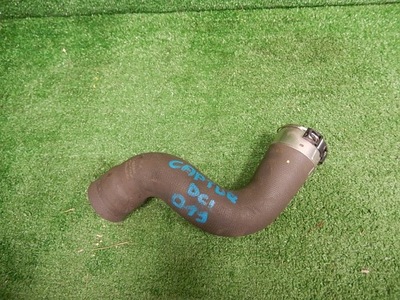 Wąż интеркулер captur lift 1.5 dci фото №1