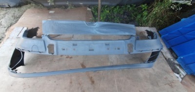 Бампер перед передний renault megane iii рестайлинг  620229935r фото №1