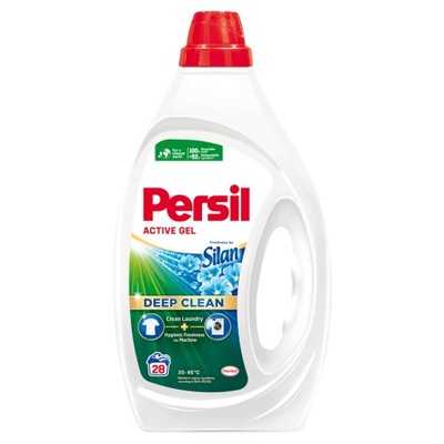 Persil żel do prania freshness silan 1,26l 28 prań