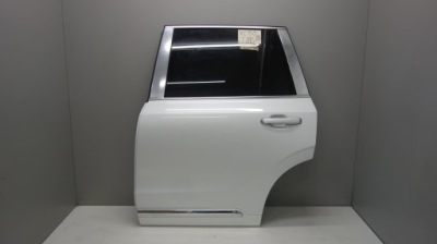 Volvo xc90 ii двері ліва задня 707 фото №1