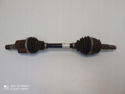 Opel corsa adam привідний вал ліва короткий 1.4t 13149834 фото №1