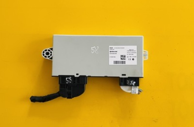 Модуль блок керування cas4 bmw x3 f25 x4 f26 9347913 фото №1