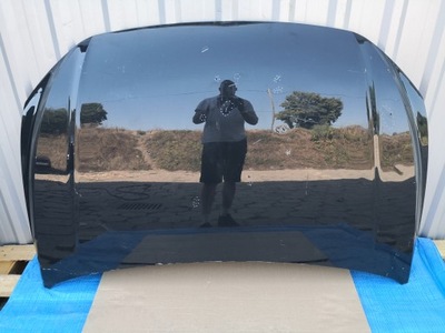 Vw polo vi 2g 2g0 капот крышка двигателя фото №1