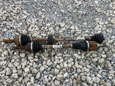 Dacia sandero ii stepway приводной вал правая перед 1.5 dci фото №1
