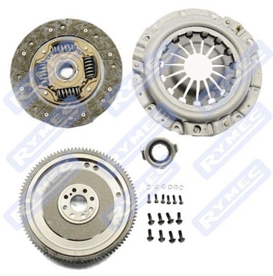 EMBRAGUE KIT TOYOTA AVENSIS/RAV4 2,0 D-4D 99-05 CON KOLEM ZAMACHOWYM  