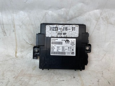 Jeep compass 2.4 17- модуль dostęp безключовий фото №1