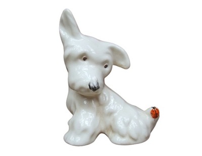 Figurka porcelana BESWICK COMICAL DOG