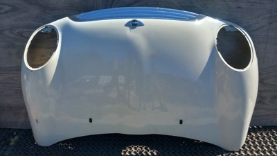 Mini cooper r50 r52 r53 lift капот 850/0 фото №1