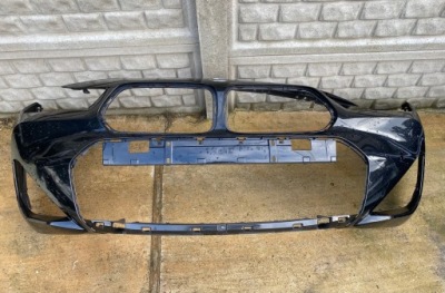 Bmw x2 m-pakiet бампер перед f39 фото №1