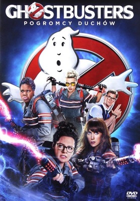 GHOSTBUSTERS. POGROMCY DUCHÓW (DVD)