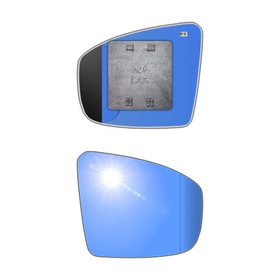 Niebieski infiniti qx60 2013-2020 2014 2015 2016 фото №1