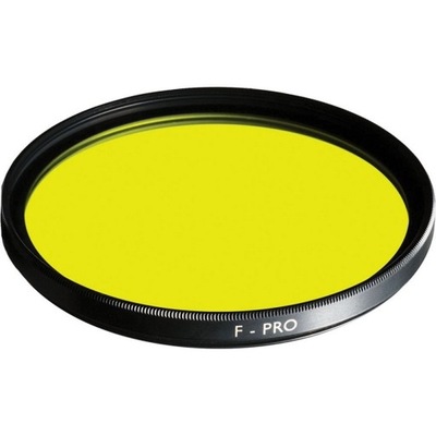 Filtr żółty B+W Basic 022 Yellow MRC 1102645 72mm