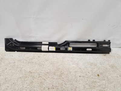 Renault kangoo ii порог ремкомплект обшивка порог 7782393736 фото №1