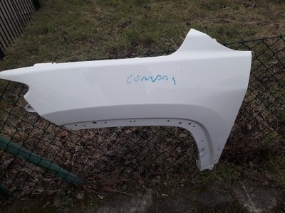 Крила лівий передній jeep compass 17- фото №1