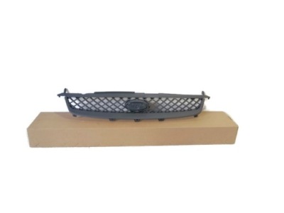 Ford fiesta mk5 v 05- рестайлинг  решётка  радиатора решётка радиатора фото №1