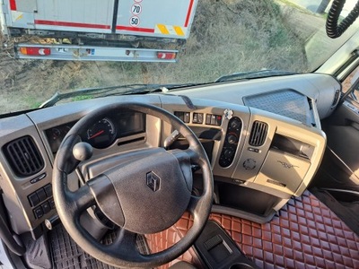 Консоль комплектная приборная панель приборная панель renault premium dxi фото №1