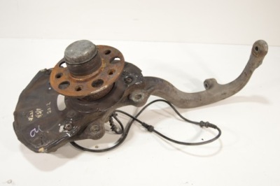 Поворотний кулак ступиця лівий перед mercedes w221 lift фото №1