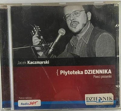 Jacek Kaczmarski Poeci Piosenki