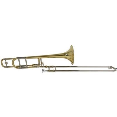 Puzon Bach B TB-450B tenorowy z kwartwentylem