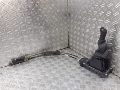 Вибірник передач clio iii 1.5 dci 8200755871 фото №1