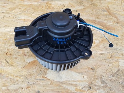 MOTOR SOPLADORES VENTILADOR HONDA JAZZ 3 08-14 ORIGINAL !!!  