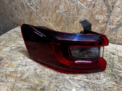 Лампа задняя левая renault koleos ii 265554226r фото №1